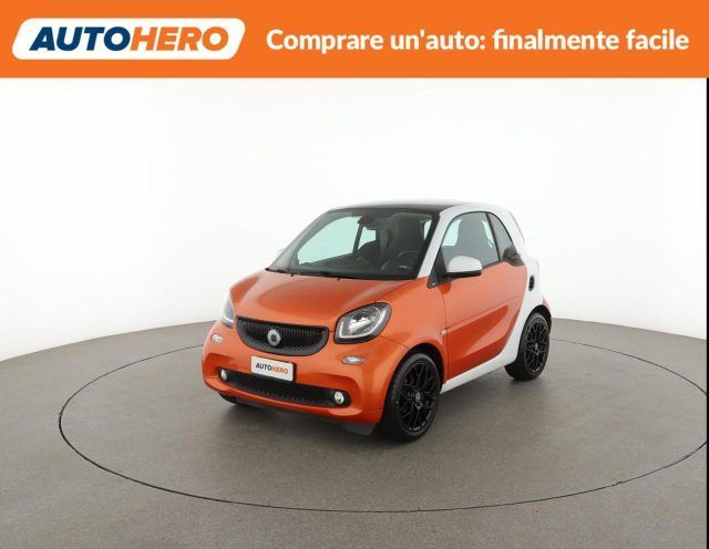 Image of Smart ForTwo