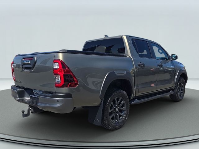 Hilux 2.8 D-4D DC Invincible Rollo*AHK*360°