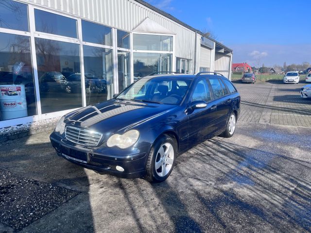 Mercedes-Benz C 220 C -Klasse T-Modell C 220 T CDI