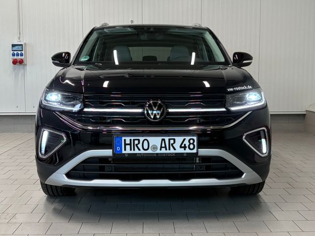 T-Cross Style 1.5 TSI DSG AHK RFK NAVI ACC