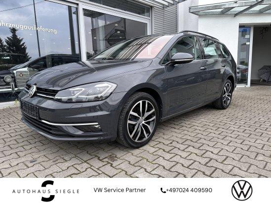 Volkswagen Golf VII 1.5 TSI Highline, AHK, ACC, Pano, LED..