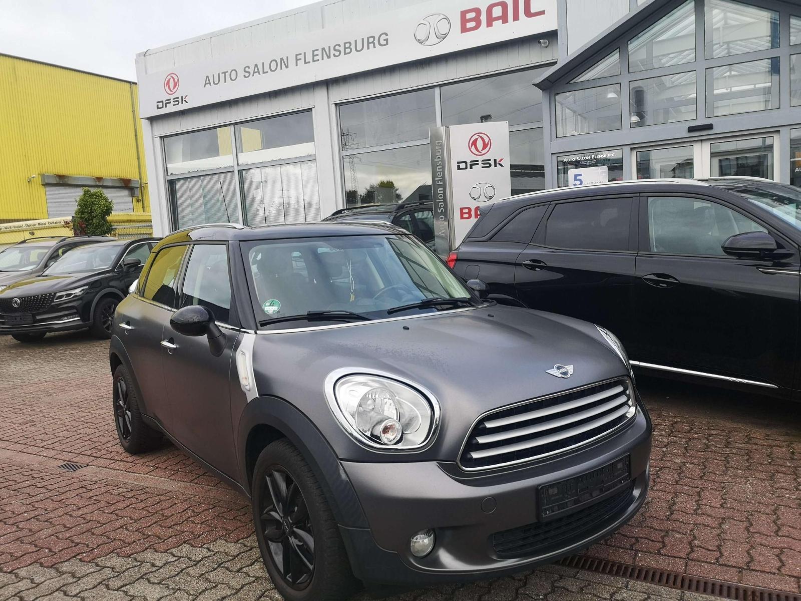 MINI Cooper Countryman Mini Cooper Countryman*Klima*S