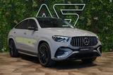 Mercedes-Benz GLE*53 AMG*4M+*COUPÉ*360*TOW*WARRANTY* - gebrauchte Mercedes-Benz GLE 53 AMG aus dem Jahr 2023