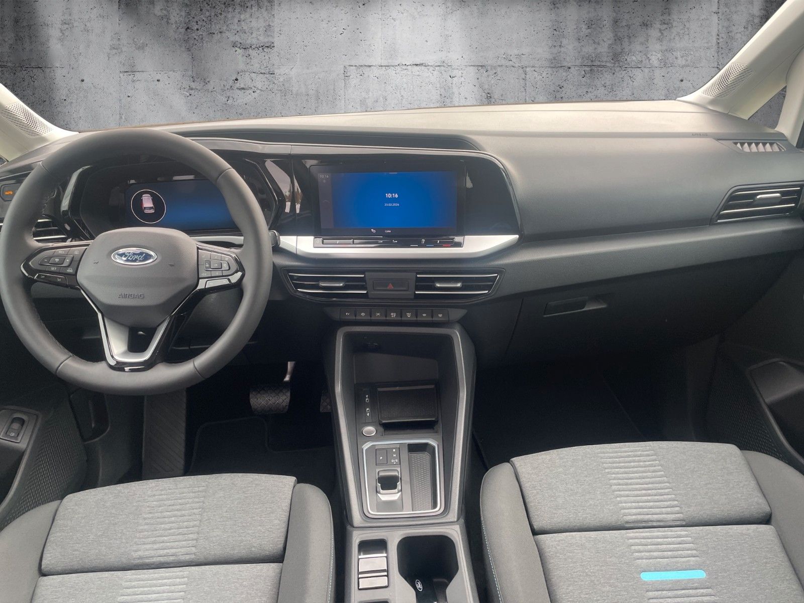 Fahrzeugabbildung Ford Grand Tourneo Connect PHEV Active