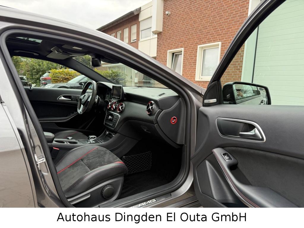 Mercedes-Benz A 45 AMG