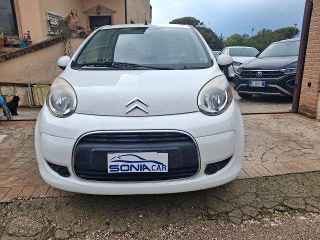 Citroën Citroen C1 1.0 5 porte airdream benz