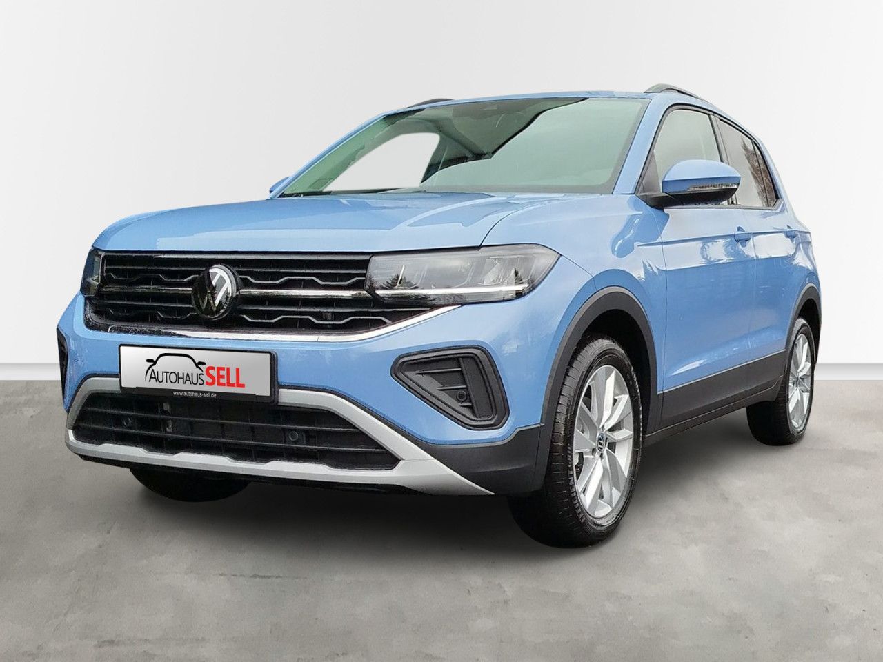 Fahrzeugabbildung Volkswagen T-Cross Life 1.0 TSI 85 kw