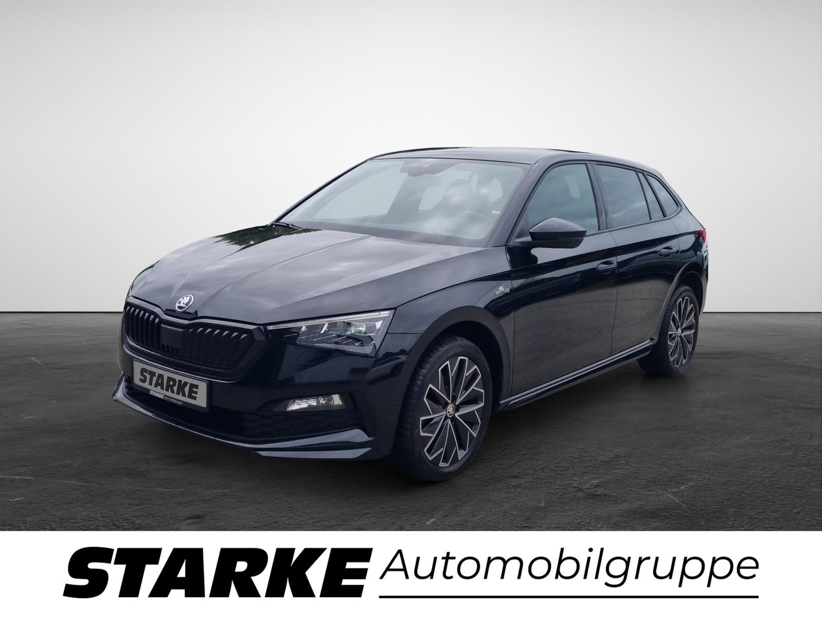 Skoda Scala 1.0 TSI DSG Monte Carlo  Navi LED Ka