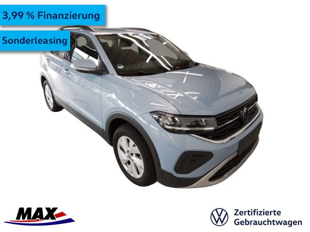 Volkswagen T-Cross 1.0 TSI LIFE LED+KAMERA+DCP+APP+ACC+ALU+