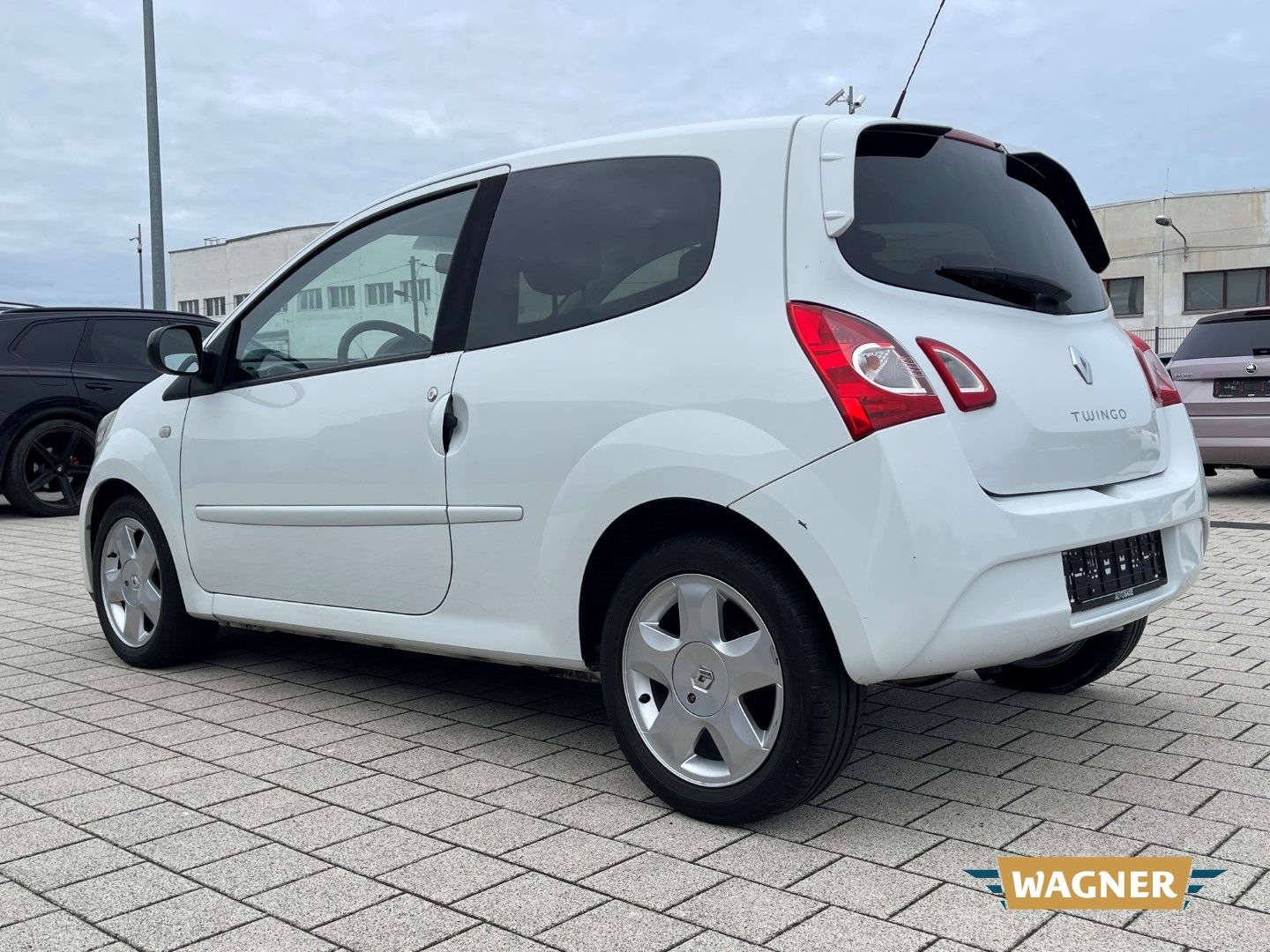 Fahrzeugabbildung Renault Twingo Dynamique Tempomat Klimaanlage