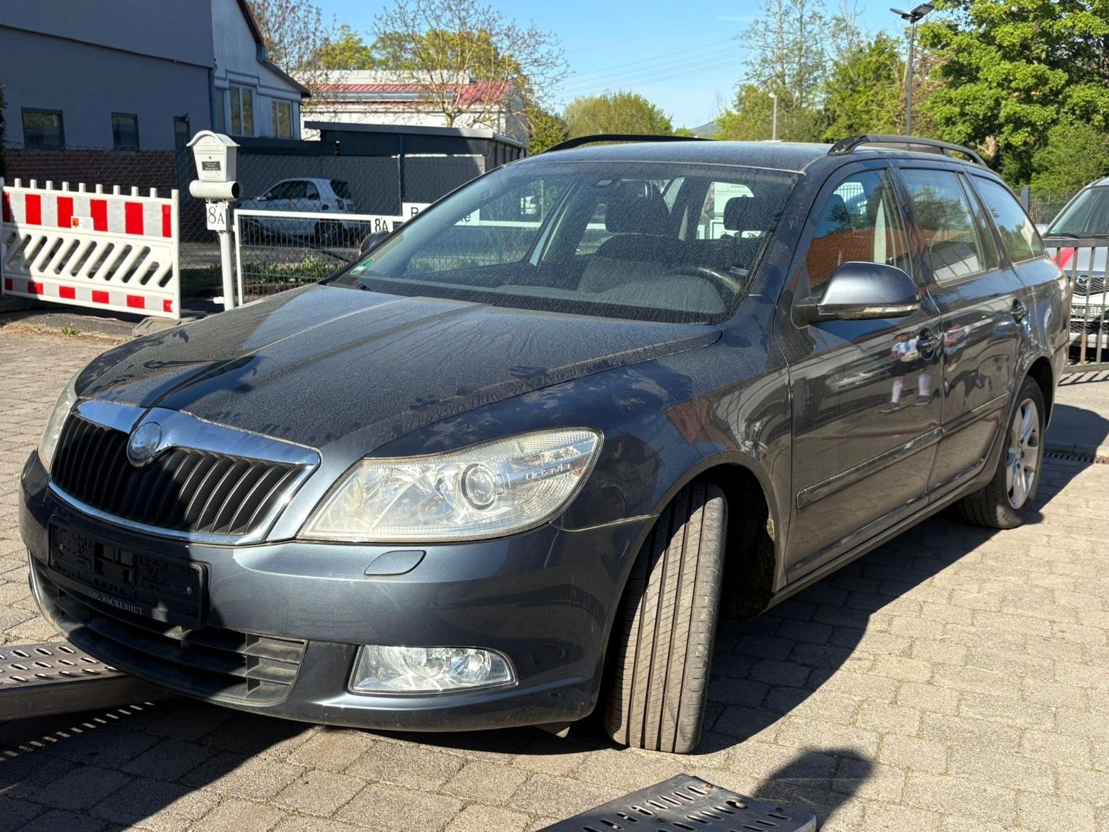 Skoda Octavia Combi 1.8 TSI Ambiente