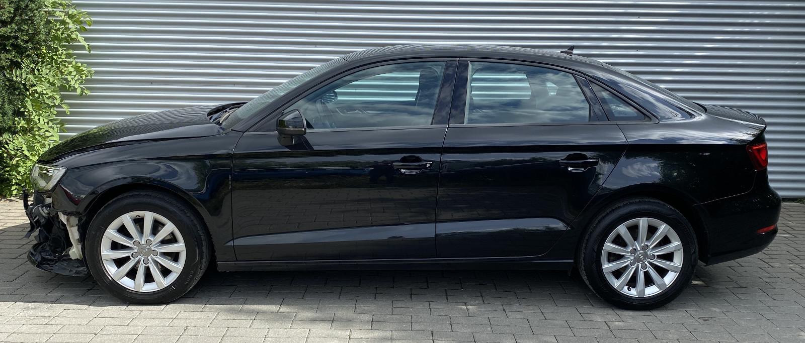 Audi A3 Limousine attraction