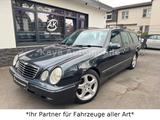 Mercedes-Benz E220 CDI T-Model Avantgarde Xenon Alu Shz - gebrauchte Mercedes-Benz E 220 aus dem Jahr 2002