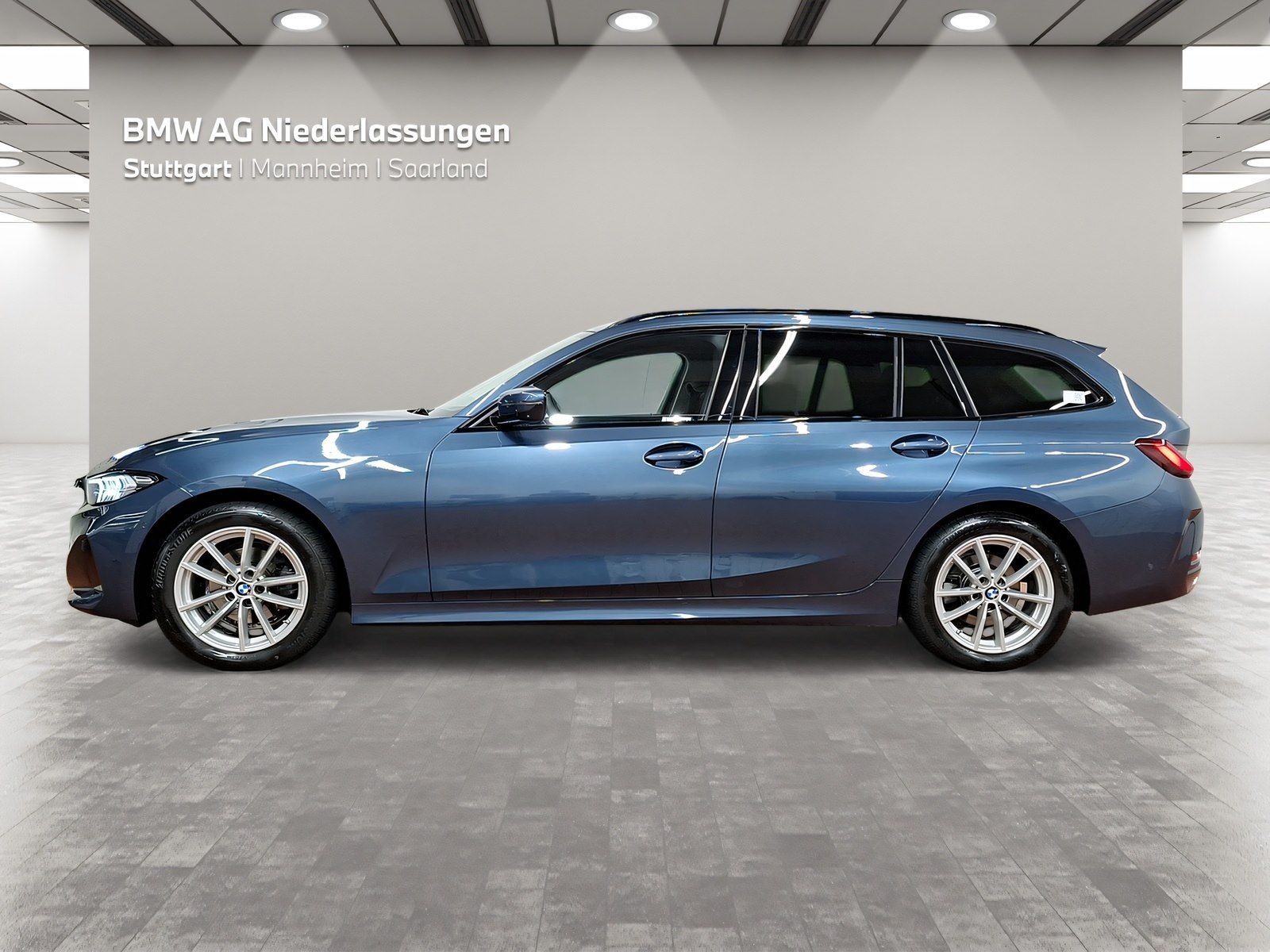 BMW 318i Touring LiveCockpitProf Kamera Driv.Assist foto 3