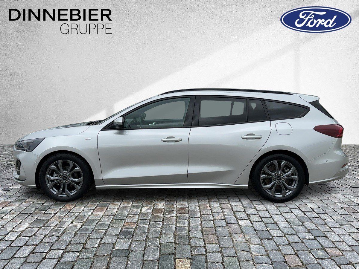 Ford FOCUS ST-Line X LED+AHK+Kamera+Winterpaket imagem 3