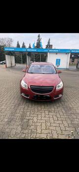 Opel Insignia A 2010 G09 2.0 CDTI 160 PS n... - Opel Insignia 160 ps mit Diesel-Antrieb