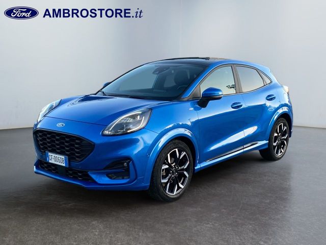 Ford FORD Puma II 2020 - Puma 1.0 ecoboost h ST-Line 