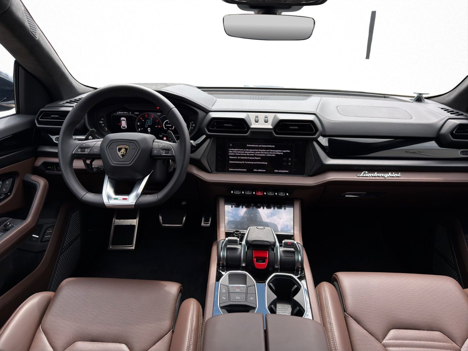 Lamborghini Urus 4.0 V8 PHEV SE foto 13