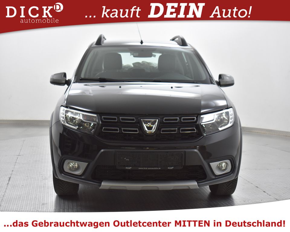 Dacia Sandero II 0.9 TCE Stepway Celebrat KLIM+KAM+NAV