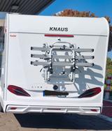 Knaus Live i 700 meg Vollausstattung nur 5000 km - Knaus Live 700