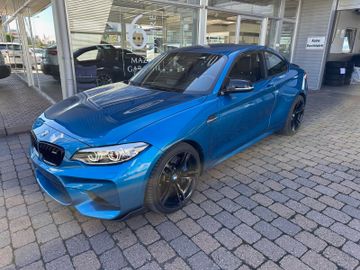 BMW M2 Coupe #Leder #Navi #Xenon#Temp #TOP ZUSTAND!