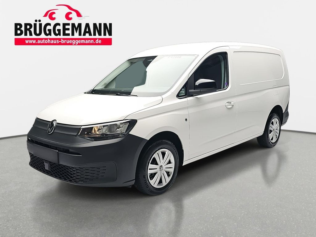 Image of Volkswagen Caddy Maxi