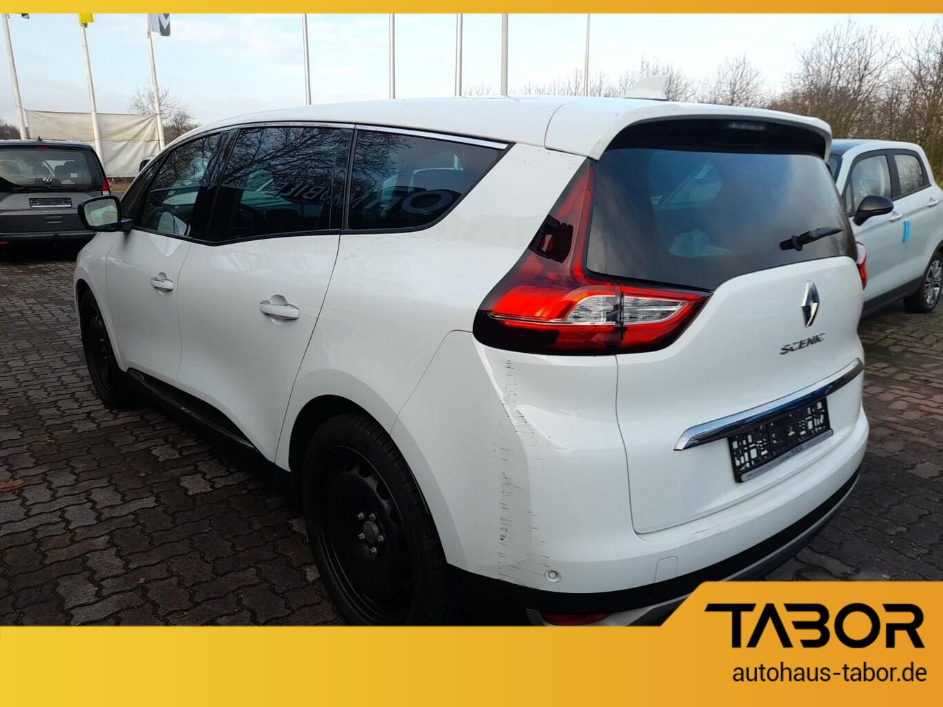Renault Grand Scenic - Bild 4