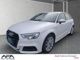 Audi A3 Sportback 1.5 TFSI S tronic S-Line*Navi*SHZ - Audi A3: Weiß, Sportback Line