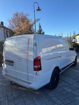 Mercedes-Benz Vito 116 4x4 Kasten Allrad Automatik  - Mercedes-Benz Vito Gebrauchtwagen in Dresden