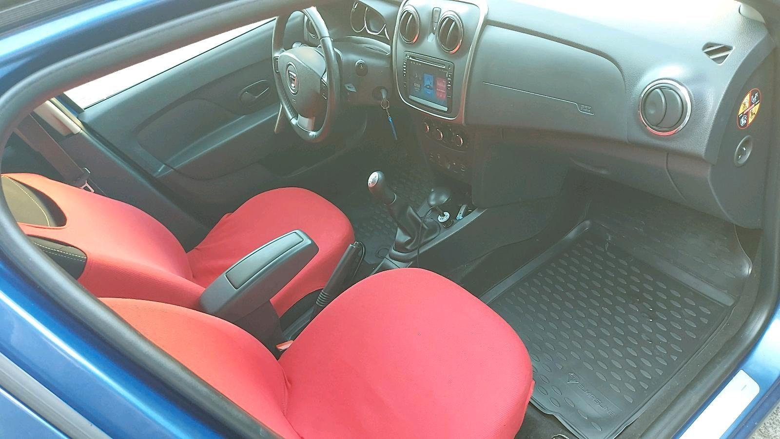 Dacia Logan 2014 — photo 5
