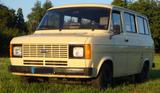 Ford Transit von 1983, guter Originalzusta... - Ford Transit aus 1983