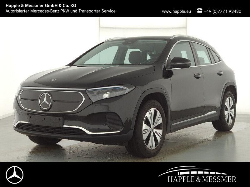 Image of Mercedes-Benz EQA