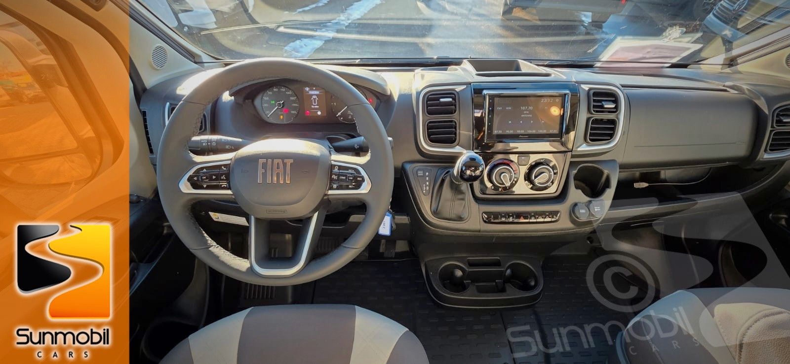 Fahrzeugabbildung Knaus BoxLife Box Life 540 MQ Platinum Selection´2026