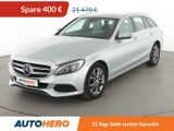 Mercedes-Benz C-Klasse C 200 d T BlueTEC Avantgarde Aut.*NAVI* - Mercedes-Benz C 200 in Nürnberg