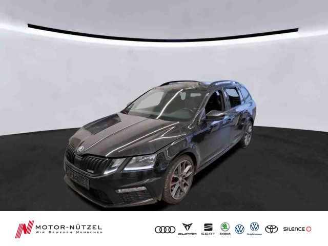 Skoda Octavia Combi RS 2.0 TDI 4x4 DSG LED+NAVI+CANTON