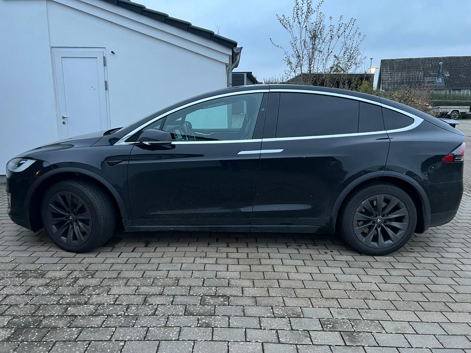 Tesla 90D Dual Motor AWD/2-SEAT VAN/AUTOPILOT/TÜV11-26