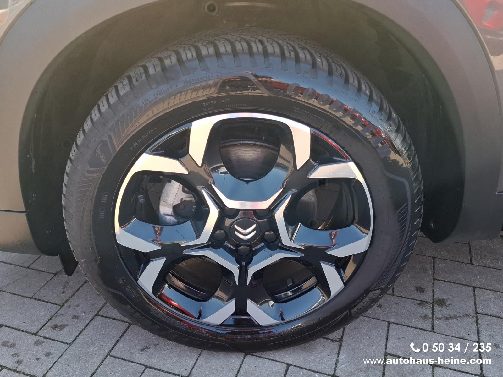 Citroën C5 Aircross Plus|Navi|R-Kamera|PDC|LED|Allwett.