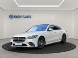 Mercedes-Benz S 400 d 4M AMG*PANO*MASG*HuD*BURM*DIGI LI*360°*+ - Mercedes-Benz S-Class