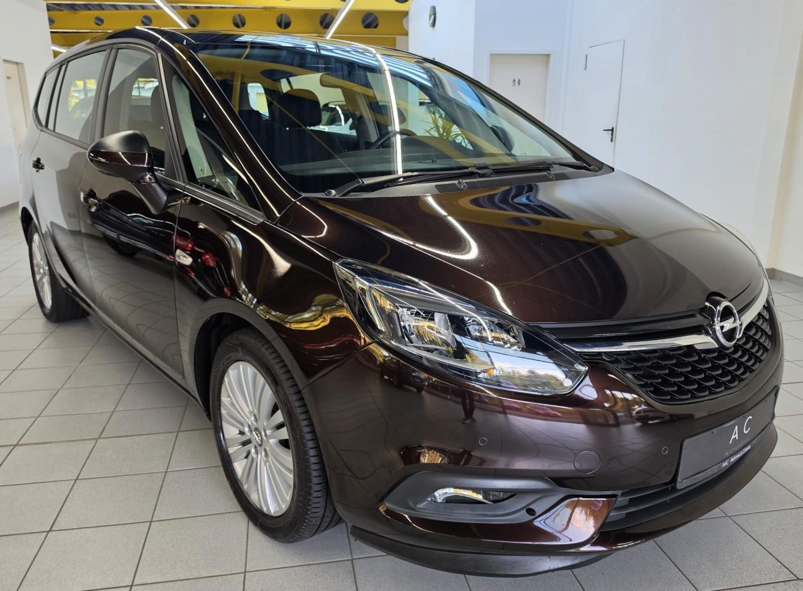 Opel Zafira C Business Edition Start/Stop,7-Sitzer