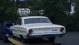 Ford Galaxie 500 1964, 390 V8 6,4l, 4-door-sedan - Ford Galaxy Oldtimer