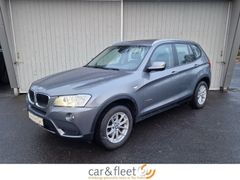 Fahrzeugabbildung BMW X3 xDrive20d Navi Xenon Leder SiHz RFK Pano AHK