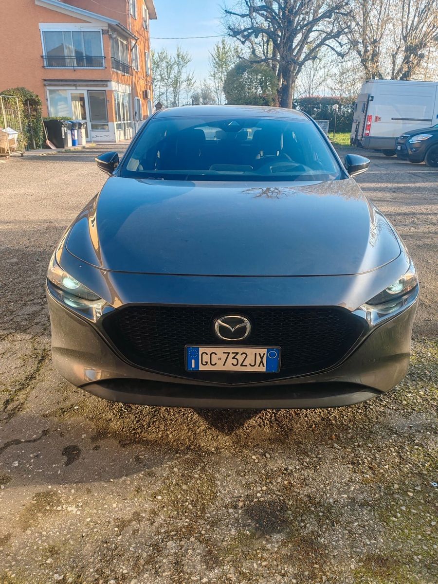 MAZDA ANDERE