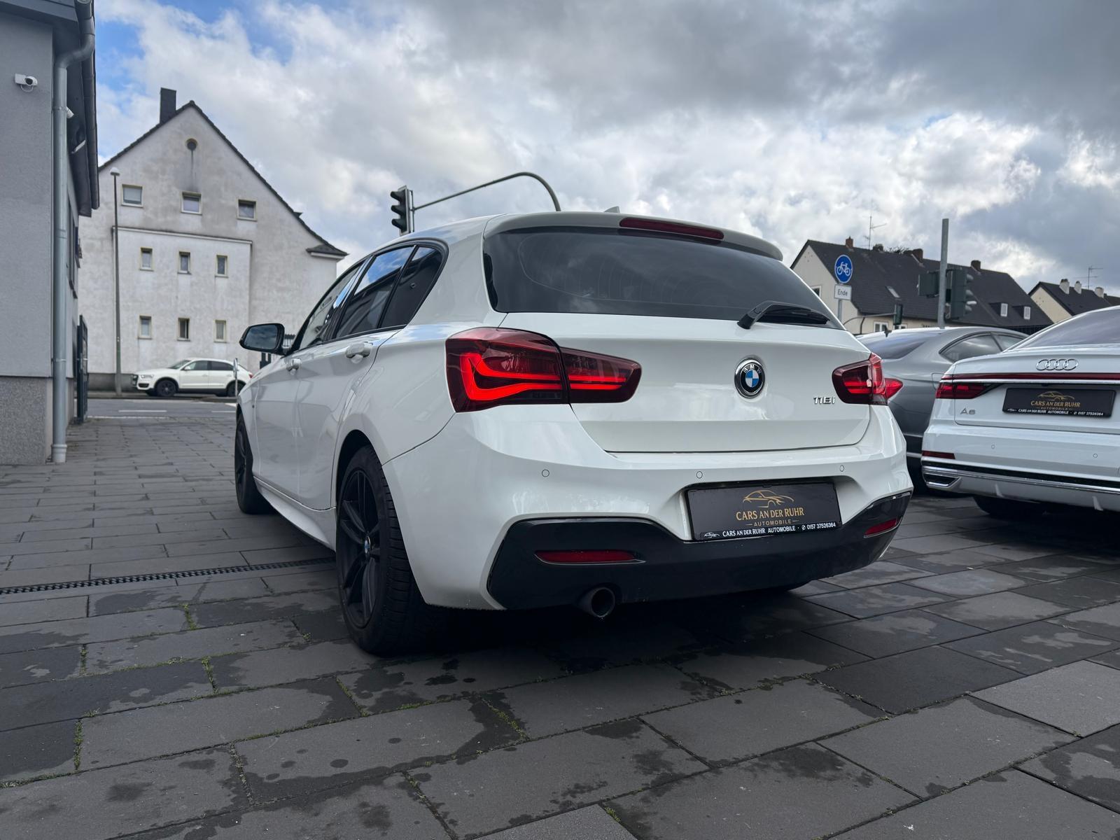 BMW  118 i  M Sport Shadow LCI2 LED AUTOMATIK