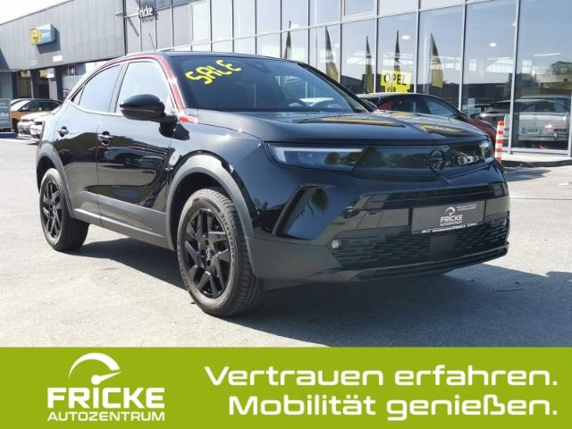 Opel Mokka GS Line+Kamera+CarPlay+DAB+LED