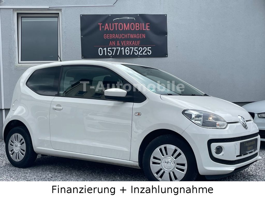 Image of Volkswagen up!
