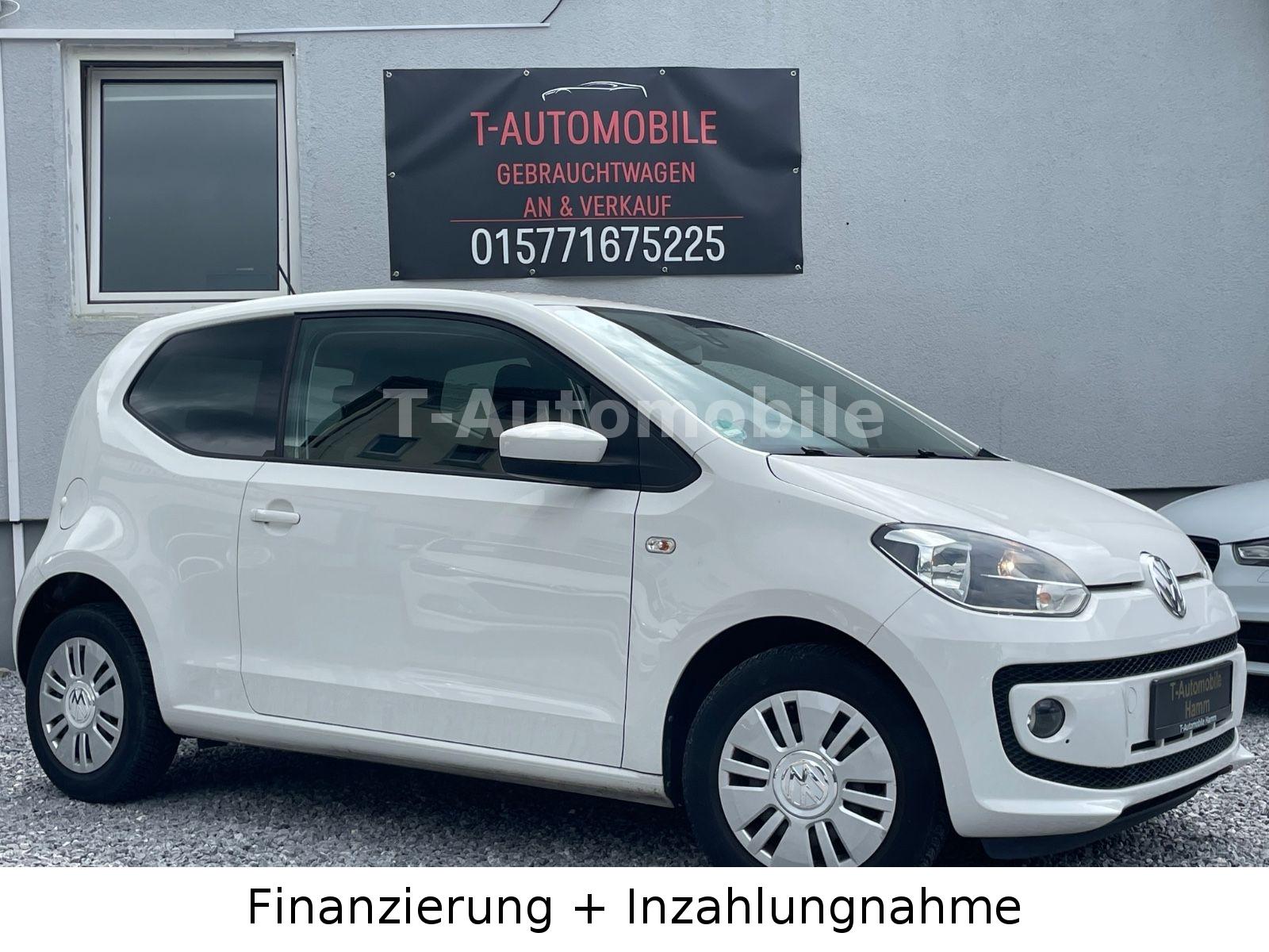 Volkswagen up!/ AUTOMATIK / 2.Hand / Garantie / TÜV Neu