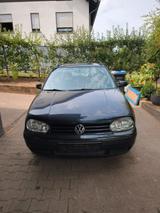 Volkswagen Golf 1.4 Basis Variant Basis - Volkswagen Golf aus 2001: Variant