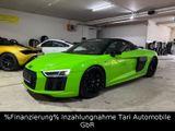 Audi R8 Spyder 5.2 FSI V10 plus* Lime Green*NP:240t€* - Audi R8: V10 Plus