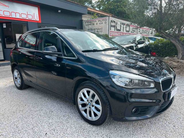 BMW Bmw 218d Active Tourer Luxury OUTLET