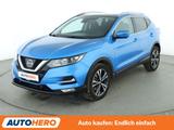 Nissan Qashqai 1.6 dCi N-Connecta Aut*NAVI*TEMPO*AHK* - Nissan Qashqai mit Anhängerkupplung